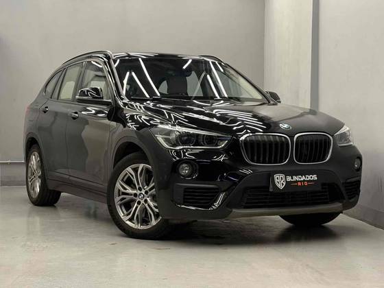BMW X1 2.0 16V TURBO ACTIVEFLEX SDRIVE20I GP 4P AUTOMÁTICO BMW X1 2.0 16V TURBO ACTIVEFLEX SDRIVE20I GP 4P AUTOMÁTICO